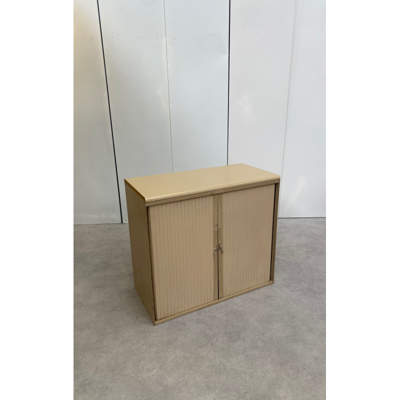 Petite armoire métallique d'occasion agec