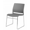 Chaise visiteur empilable modèle BELOUGA