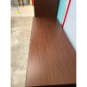 armoire de bureau pour bel ensemble de mobilier en bois