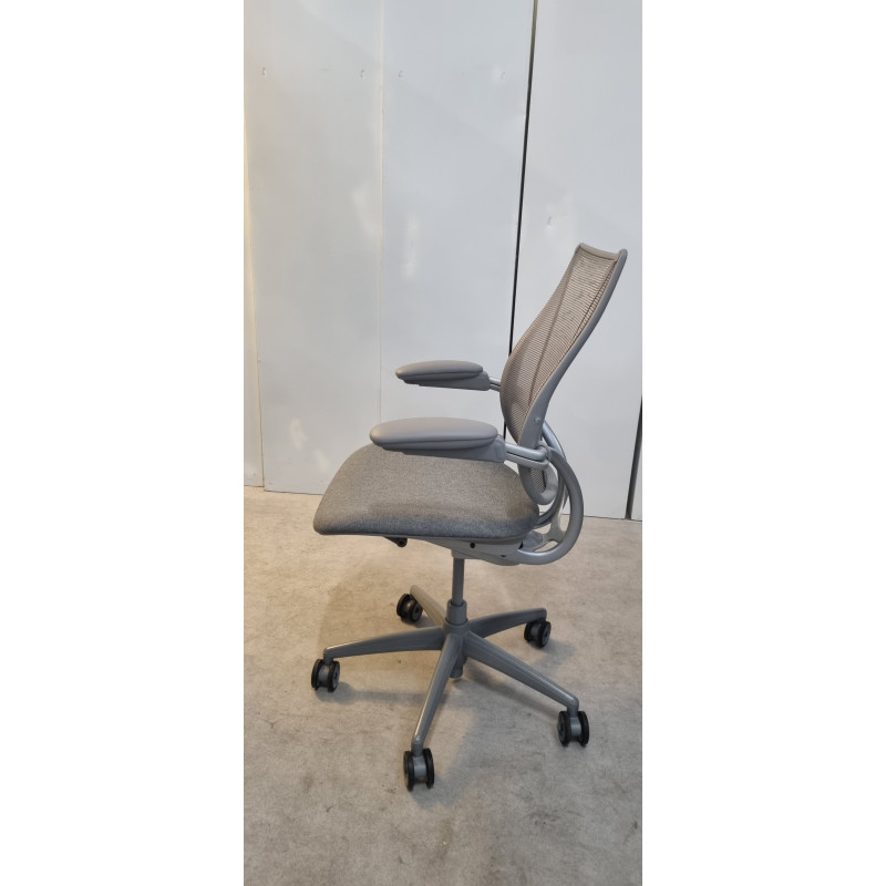 Fauteuil de bureau HUMANSCALE sans accoudoirs - Occasion