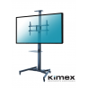 Support mobile pour écran LCD LED 37´´-70´´, Hauteur 120-160cm KIMEX 030-1200 Occasions