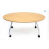 TABLE REUNION OVALE WERNDL-STEELCASE
