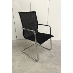 Lot de 2 fauteuils visiteurs