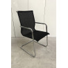 Lot de 2 fauteuils visiteurs