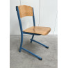 Lot de 52 chaises appui sur table