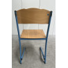 Lot de 52 chaises appui sur table