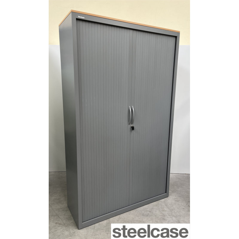 Armoire haute top bois STEELCASE