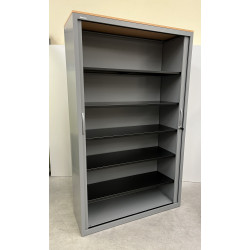 Armoire haute top bois STEELCASE