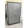 Armoire haute anthracite