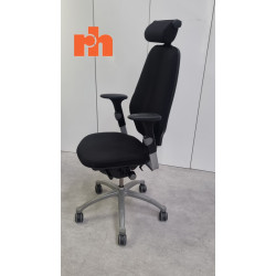 Fauteuil ergonomique RH logic 400 noir