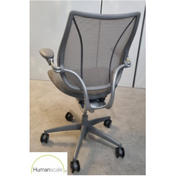 Fauteuil ergonomique d'occasion HumanScale siège de travail seconde main Aquitaine occasions Bordeaux