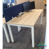 bureaux occasions pas cher kinnarps nano professionnel openspace flexoffice agec