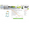 Chaise  table occasion pas chère réemploie loi agec remise 70% promo