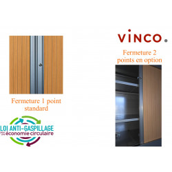 Armoire métallique professionnelle promo pas chère réemploie fermeture renforcée sécurisée  Bordeaux Gironde