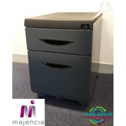 Caisson mobile 2 tiroirs MILEA