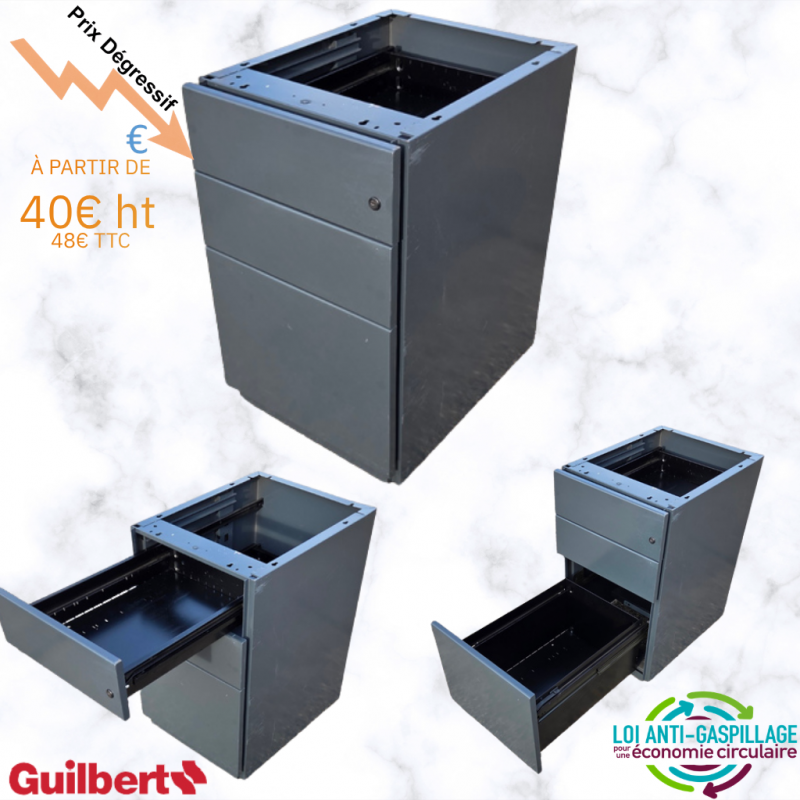 Caisson métallique industriel pour atelier  pas cher