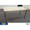 Lot de 30 table 150x75  Ikéa pas chere en promo d' occasion issue du  réemploi loi Agec 30€