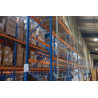 Grille anti-chute de gamme Easy-Rack Manorga pour rayonnage à palettes
Haute sécurité, occasion pas cher
