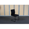 LOT de 5 Chaises visiteurs STEELCASE luge