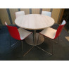 Table ronde STEELCASE