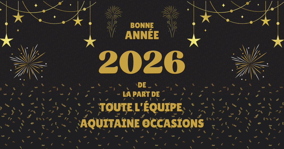 bonne année